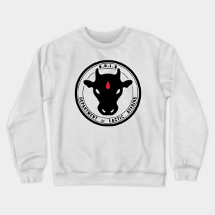 Department of Lactic Affairs Crewneck Sweatshirt